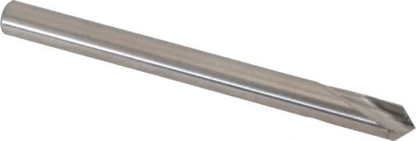 Keo - 5mm Body Diam, 90°, 60mm OAL, Cobalt Spotting Drill - Exact Tool & Supply