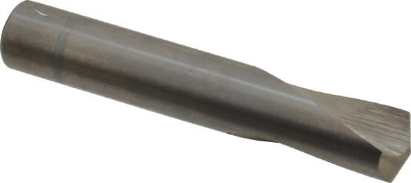 Keo - 1/2" Body Diam, 142°, 3" OAL, Solid Carbide Spotting Drill - Exact Tool & Supply