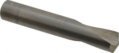 Keo - 1/2" Body Diam, 142°, 3" OAL, Solid Carbide Spotting Drill - Exact Tool & Supply