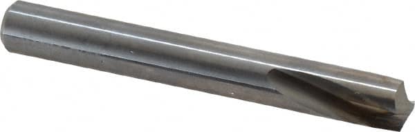 Keo - 5/16" Body Diam, 142°, 2-1/2" OAL, Solid Carbide Spotting Drill - Exact Tool & Supply