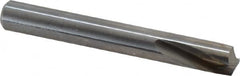 Keo - 5/16" Body Diam, 142°, 2-1/2" OAL, Solid Carbide Spotting Drill - Exact Tool & Supply