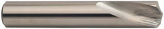 Keo - 3/8" Body Diam, 142°, 2-1/2" OAL, Solid Carbide Spotting Drill - Exact Tool & Supply