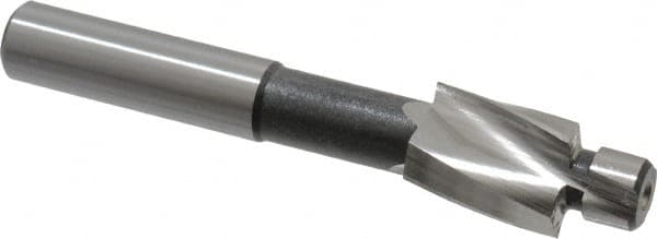 Keo - 10mm Socket Head Cap Screw Compatible, Cobalt, Solid Pilot Counterbore - Exact Tool & Supply