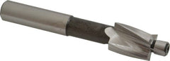 Keo - 10mm Socket Head Cap Screw Compatible, Cobalt, Solid Pilot Counterbore - Exact Tool & Supply
