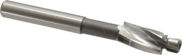 Keo - 6mm Socket Head Cap Screw Compatible, Cobalt, Solid Pilot Counterbore - Exact Tool & Supply
