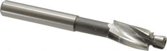 Keo - 6mm Socket Head Cap Screw Compatible, Cobalt, Solid Pilot Counterbore - Exact Tool & Supply