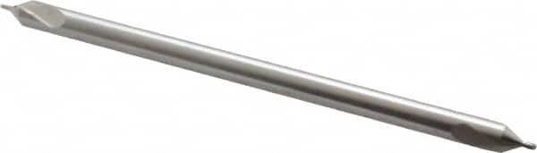 Keo - Metric 60° Incl Angle Cobalt Combo Drill & Countersink - Exact Tool & Supply