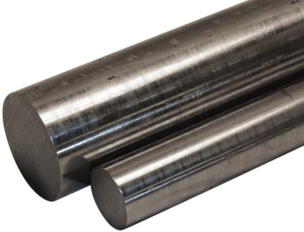Value Collection - Decarb-Free Tool Steel Rounds Material: Tool Steel Diameter (Inch): 1 - Exact Tool & Supply