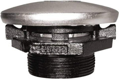 Tuthill - 2" Vent Cap with Base Repair Part - For Use with Tank - Exact Tool & Supply