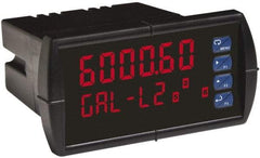 Flowline - Liquid Level Controllers & Meters Type: Level Transmitter Display Applications: Local or Remote Level Indication - Exact Tool & Supply