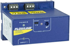 Flowline - Liquid Level Controllers & Meters Type: Level Switch Controller Applications: High or Low Level Alarms - Exact Tool & Supply