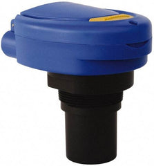 Flowline - 26.2 Transmission Range Non-Contact Ultrasonic Level Transmitter - 2" NPT Mount, 30 Max psi, ±0.2% of Range Accuracy, 12 to 28 VDC - Exact Tool & Supply