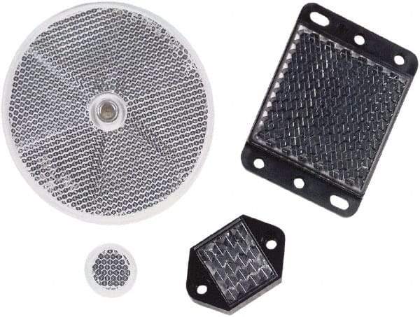 Telemecanique Sensors - Reflector - Use with Photoelectric Sensor - Exact Tool & Supply