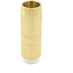 Mig Nozzle 3/4″ Brass PK 2 - Exact Tool & Supply