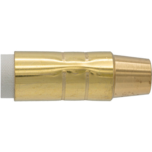 4492 9/16″ MIG Nozzle Brass - Exact Tool & Supply