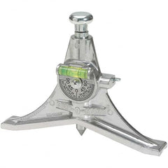 Jackson Safety - Welding Positioners; Type: Centering Head; Centering Head ; Positioner Type: Centering Head ; Width (Inch): 6-1/2 ; Height (Inch): 8-1/2 ; Depth (Inch): 2 ; Load Capacity (Lb.): 10.000 (Pounds) - Exact Tool & Supply
