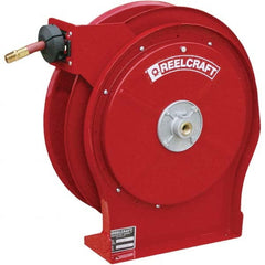 Reelcraft - 50' Spring Retractable Hose Reel - Exact Tool & Supply