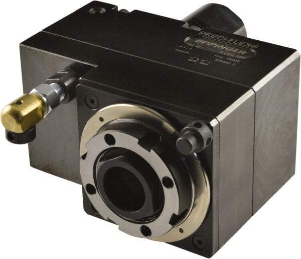 Exsys-Eppinger - 13/16" Max Cut, 40mm Shank Diam, Mazak Live Tooling - ER32 Series - Exact Tool & Supply