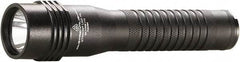 Streamlight - LED Bulb, 500 Lumens, Industrial/Tactical Flashlight - Black Aluminum Body, 1 3.75V Battery Included - Exact Tool & Supply