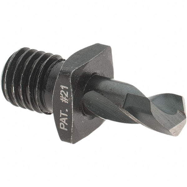 Value Collection - Threaded Shank Drill Bits - Exact Tool & Supply