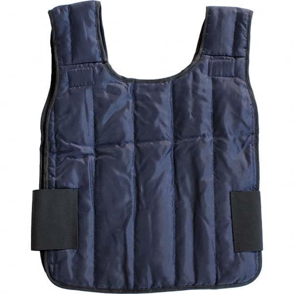 PIP - One Size Fits Most, Navy Cooling Vest - Exact Tool & Supply
