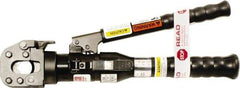 Loos & Co. - 14" OAL, 3/4" Capacity, Cable Cutter - Exact Tool & Supply