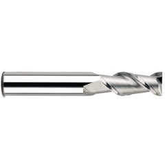 3X6X8X52 EM 2FL SQ WF - Exact Tool & Supply