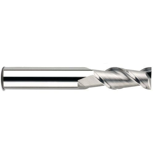 ‎1″ End Mill 2FL SQ TB WF - SKI-CARB 1x1x4x6-1/2 - Exact Tool & Supply