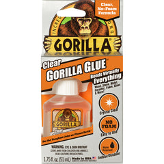 4500101 Clr Glue 1.75 oz - Exact Tool & Supply