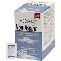 Medique - Medi-First Tablets - Headache & Pain Relief - Exact Tool & Supply
