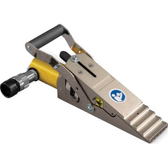 Enerpac - Power Hydraulic Pumps & Jacks Type: Air-Hydraulic Pressure Rating (psi): 10000 - Exact Tool & Supply