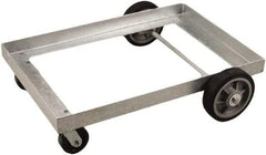 Remco - 40" Long x 35" Wide x 10" High, Steel Undercarriage - 1,000 Lb Capacity - Exact Tool & Supply