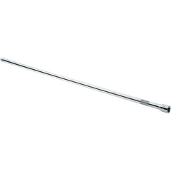 SK - 3/8" Drive Standard Socket Extension - 24" OAL - Exact Tool & Supply