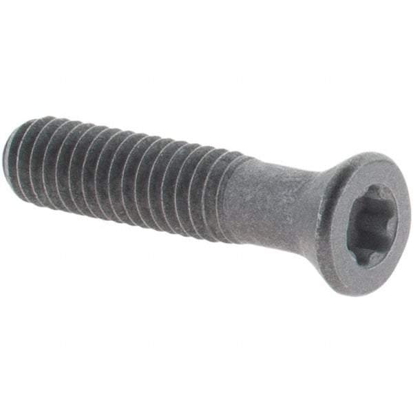 Sandvik Coromant - Torx Plus Cap Screw for Indexables - M4 Thread, Industry Std 5513 021-04, For Use with Adapters - Exact Tool & Supply