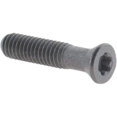 Sandvik Coromant - Torx Plus Cap Screw for Indexables - M4 Thread, Industry Std 5513 021-04, For Use with Adapters - Exact Tool & Supply