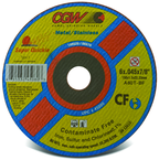 1"X50 YD 60 GRIT ZIRCONIA - Exact Tool & Supply