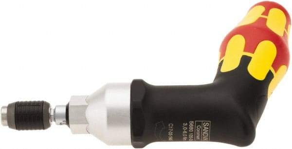 Sandvik Coromant - Torque Wrench for Indexable Tools - Exact Tool & Supply