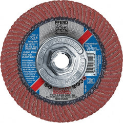 PFERD - Flap Disc - Exact Tool & Supply