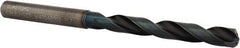 Sumitomo - Letter U 135° Solid Carbide Jobber Drill - TiAlCr/TiSi Finish, 5.3543" OAL - Exact Tool & Supply