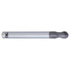 R6.0X12MM 4FL EXOCARB WXS - Exact Tool & Supply