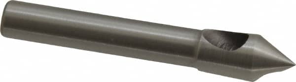 Keo - 5/16" Head Diam, 1/4" Shank Diam, 0 Flute 60° Cobalt Countersink - Exact Tool & Supply