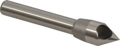 Keo - 3/8" Head Diam, 1/4" Shank Diam, 0 Flute 60° Cobalt Countersink - Exact Tool & Supply