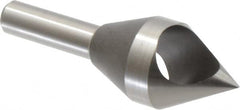 Keo - 1-1/4" Head Diam, 1/2" Shank Diam, 0 Flute 60° Cobalt Countersink - Exact Tool & Supply
