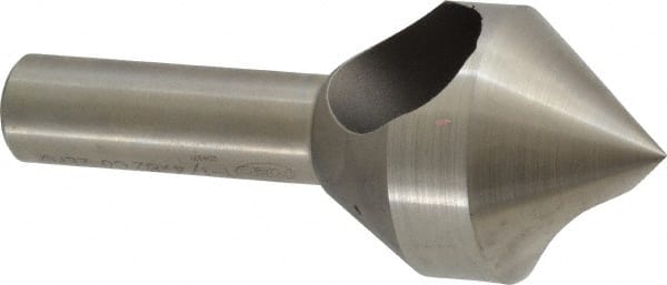 Keo - 1-1/4" Head Diam, 1/2" Shank Diam, 0 Flute 82° Cobalt Countersink - Exact Tool & Supply