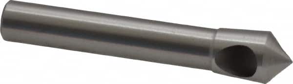 Keo - 5/16" Head Diam, 1/4" Shank Diam, 0 Flute 90° Cobalt Countersink - Exact Tool & Supply