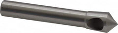 Keo - 5/16" Head Diam, 1/4" Shank Diam, 0 Flute 90° Cobalt Countersink - Exact Tool & Supply