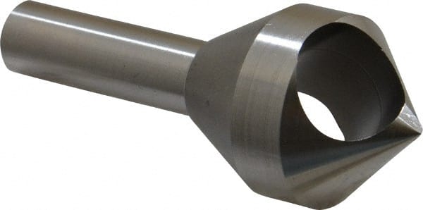 Keo - 1-1/4" Head Diam, 1/2" Shank Diam, 0 Flute 90° Cobalt Countersink - Exact Tool & Supply