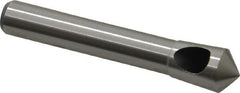 Keo - 5/16" Head Diam, 1/4" Shank Diam, 0 Flute 100° Cobalt Countersink - Exact Tool & Supply