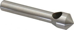 Keo - 3/8" Head Diam, 1/4" Shank Diam, 0 Flute 100° Cobalt Countersink - Exact Tool & Supply