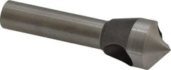 Keo - 5/8" Head Diam, 3/8" Shank Diam, 0 Flute 100° Cobalt Countersink - Exact Tool & Supply